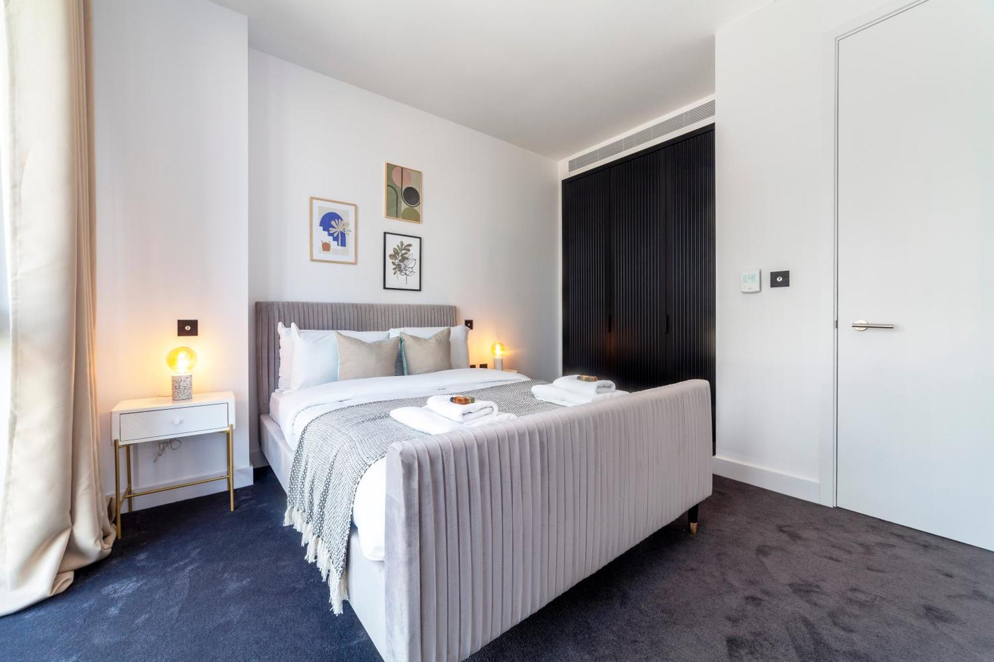 Amazing Central 1Bdr Apartment, Communal Garden London Exterior photo